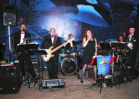 Marken Music Live Contemporary Band With Singer